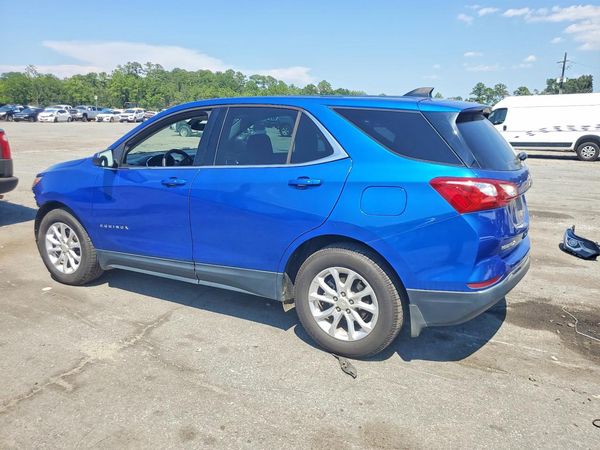 2019 CHEVROLET EQUINOX LT (1LT)