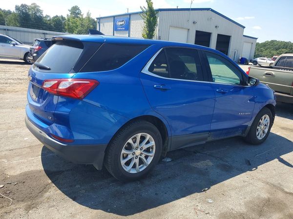 2019 CHEVROLET EQUINOX LT (1LT)