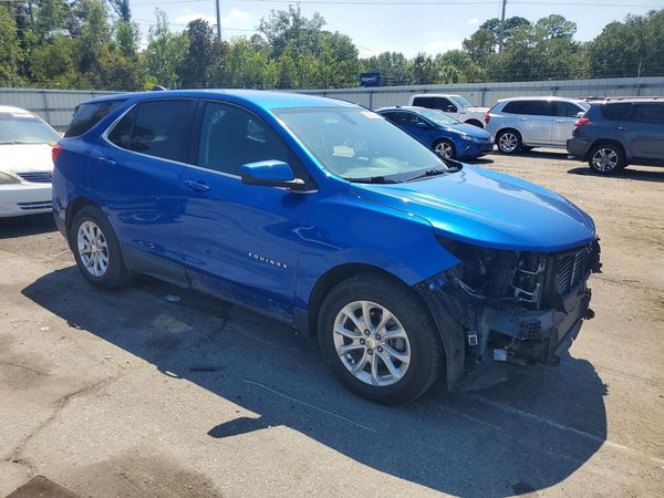 2019 CHEVROLET EQUINOX LT (1LT)