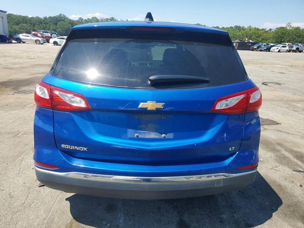 2019 CHEVROLET EQUINOX LT (1LT)