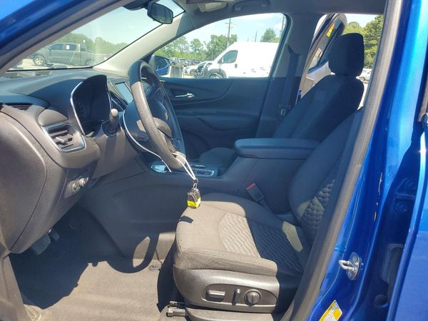2019 CHEVROLET EQUINOX LT (1LT)