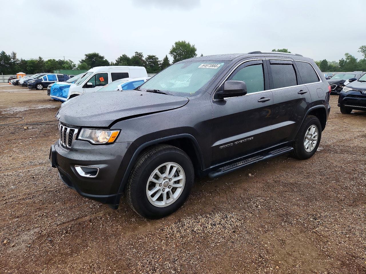 2019 JEEP GRAND CHEROKEE LAREDO 4X4