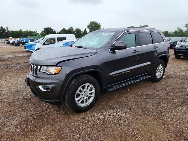 2019 JEEP GRAND CHEROKEE LAREDO 4X4