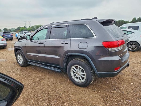 2019 JEEP GRAND CHEROKEE LAREDO 4X4