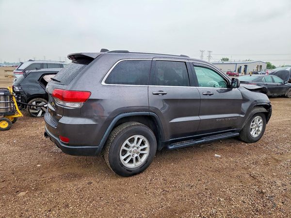 2019 JEEP GRAND CHEROKEE LAREDO 4X4