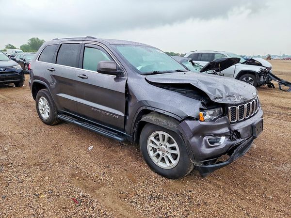 2019 JEEP GRAND CHEROKEE LAREDO 4X4