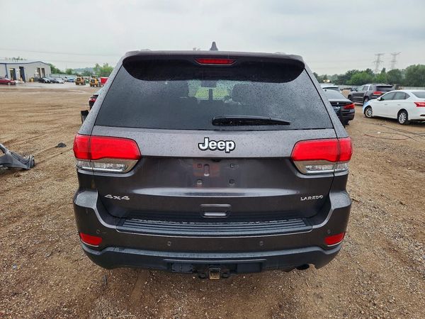 2019 JEEP GRAND CHEROKEE LAREDO 4X4