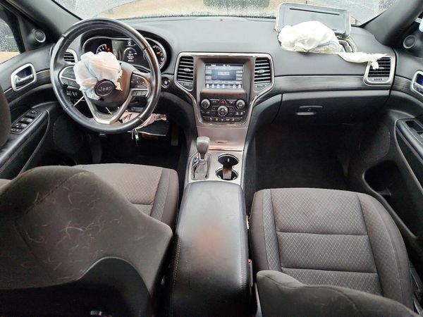 2019 JEEP GRAND CHEROKEE LAREDO 4X4