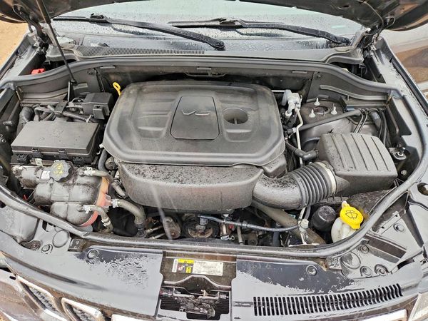 2019 JEEP GRAND CHEROKEE LAREDO 4X4