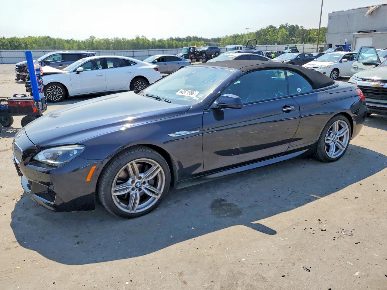 2014 BMW 650 xDrive