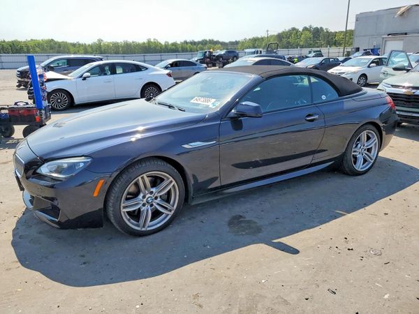 2014 BMW 650 xDrive