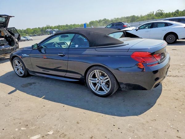 2014 BMW 650 xDrive