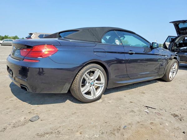 2014 BMW 650 xDrive