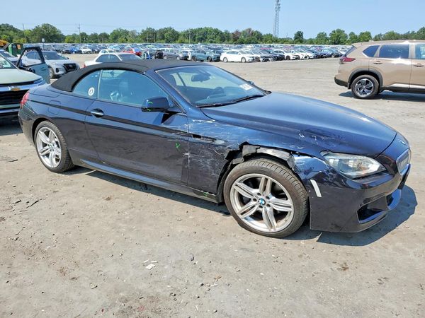2014 BMW 650 xDrive