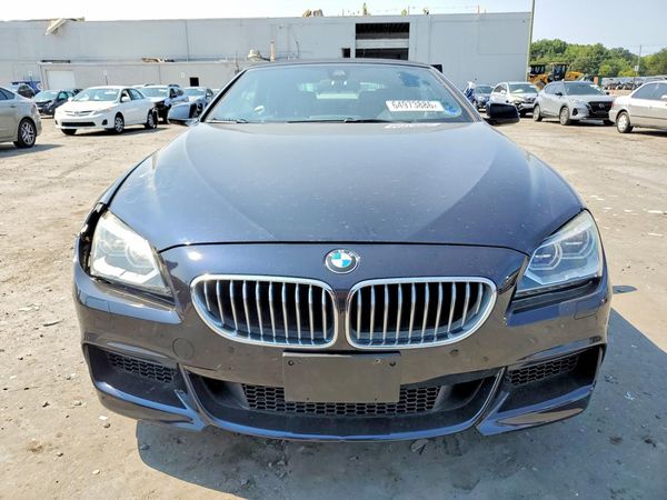2014 BMW 650 xDrive