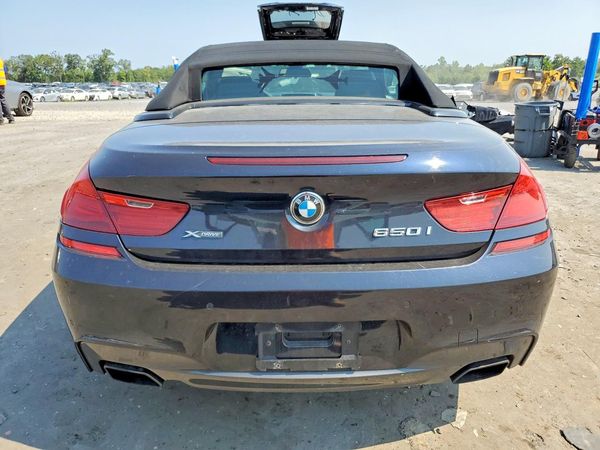 2014 BMW 650 xDrive