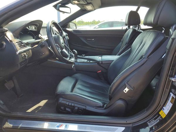 2014 BMW 650 xDrive
