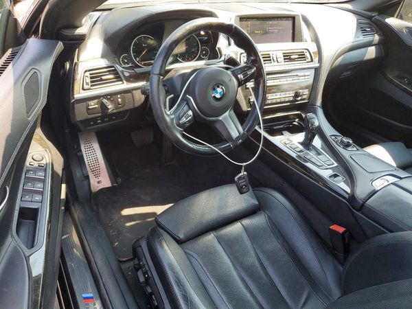 2014 BMW 650 xDrive