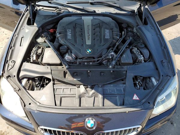 2014 BMW 650 xDrive