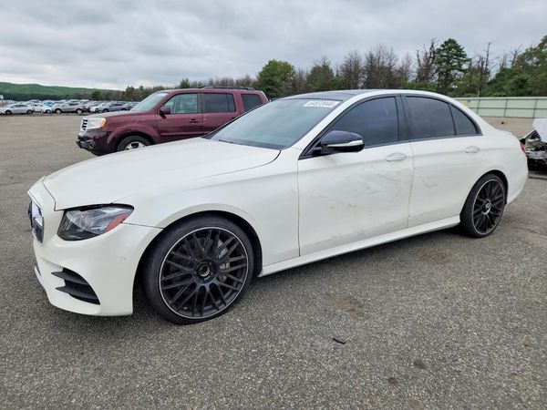 2017 MERCEDES-BENZ E AMG E43
