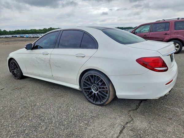 2017 MERCEDES-BENZ E AMG E43