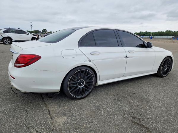 2017 MERCEDES-BENZ E AMG E43