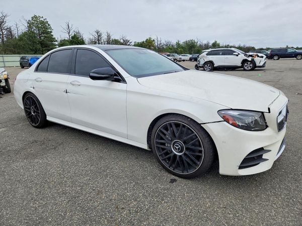 2017 MERCEDES-BENZ E AMG E43