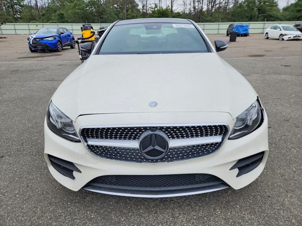 2017 MERCEDES-BENZ E AMG E43