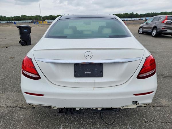 2017 MERCEDES-BENZ E AMG E43