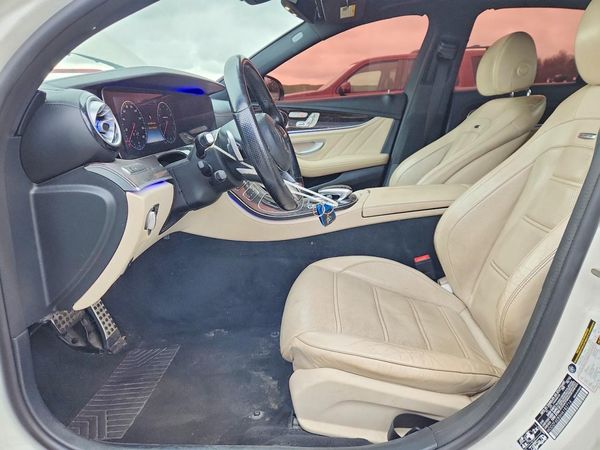 2017 MERCEDES-BENZ E AMG E43