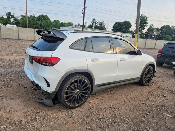 2021 MERCEDES-BENZ GLA AMG GLA35