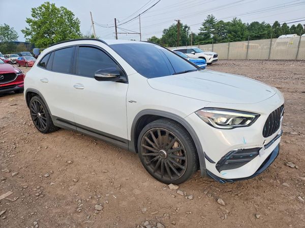 2021 MERCEDES-BENZ GLA AMG GLA35