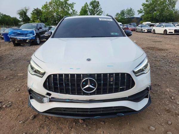 2021 MERCEDES-BENZ GLA AMG GLA35