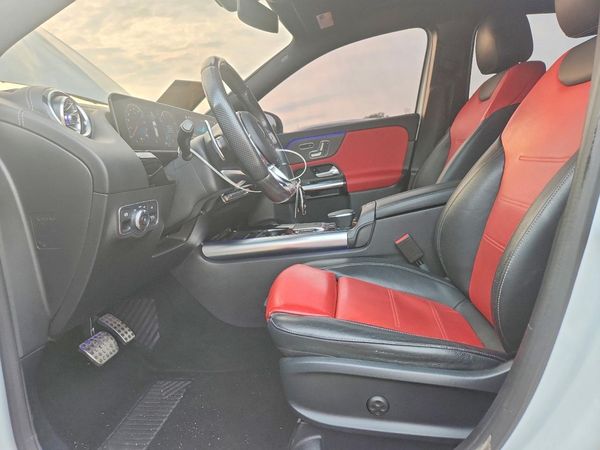 2021 MERCEDES-BENZ GLA AMG GLA35