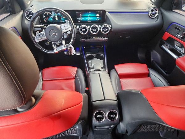 2021 MERCEDES-BENZ GLA AMG GLA35