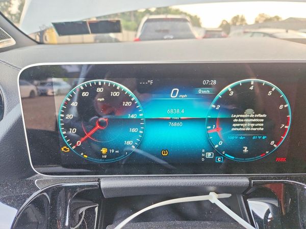 2021 MERCEDES-BENZ GLA AMG GLA35