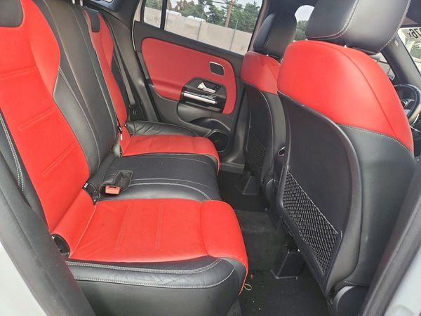 2021 MERCEDES-BENZ GLA AMG GLA35