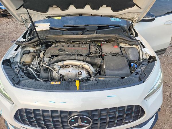 2021 MERCEDES-BENZ GLA AMG GLA35