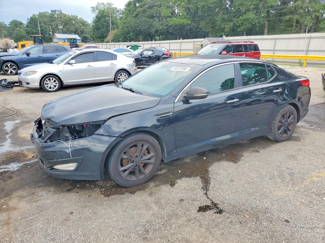 2013 KIA OPTIMA