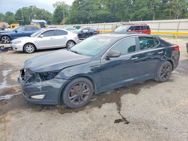 2013 KIA OPTIMA
