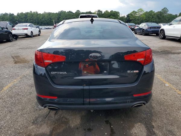 2013 KIA OPTIMA