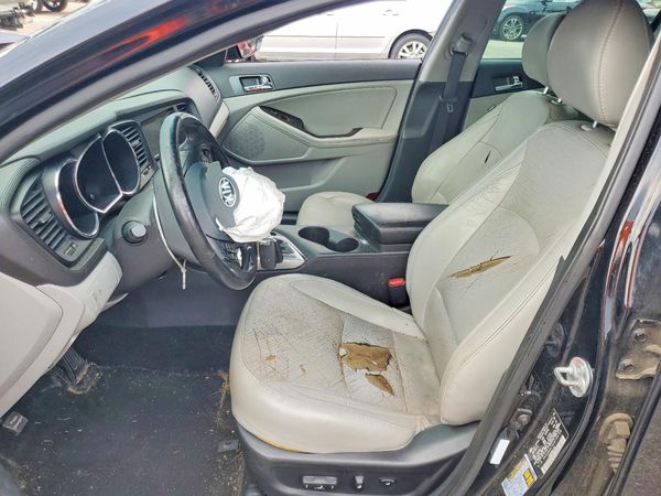 2013 KIA OPTIMA