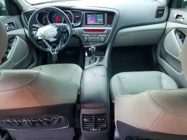 2013 KIA OPTIMA