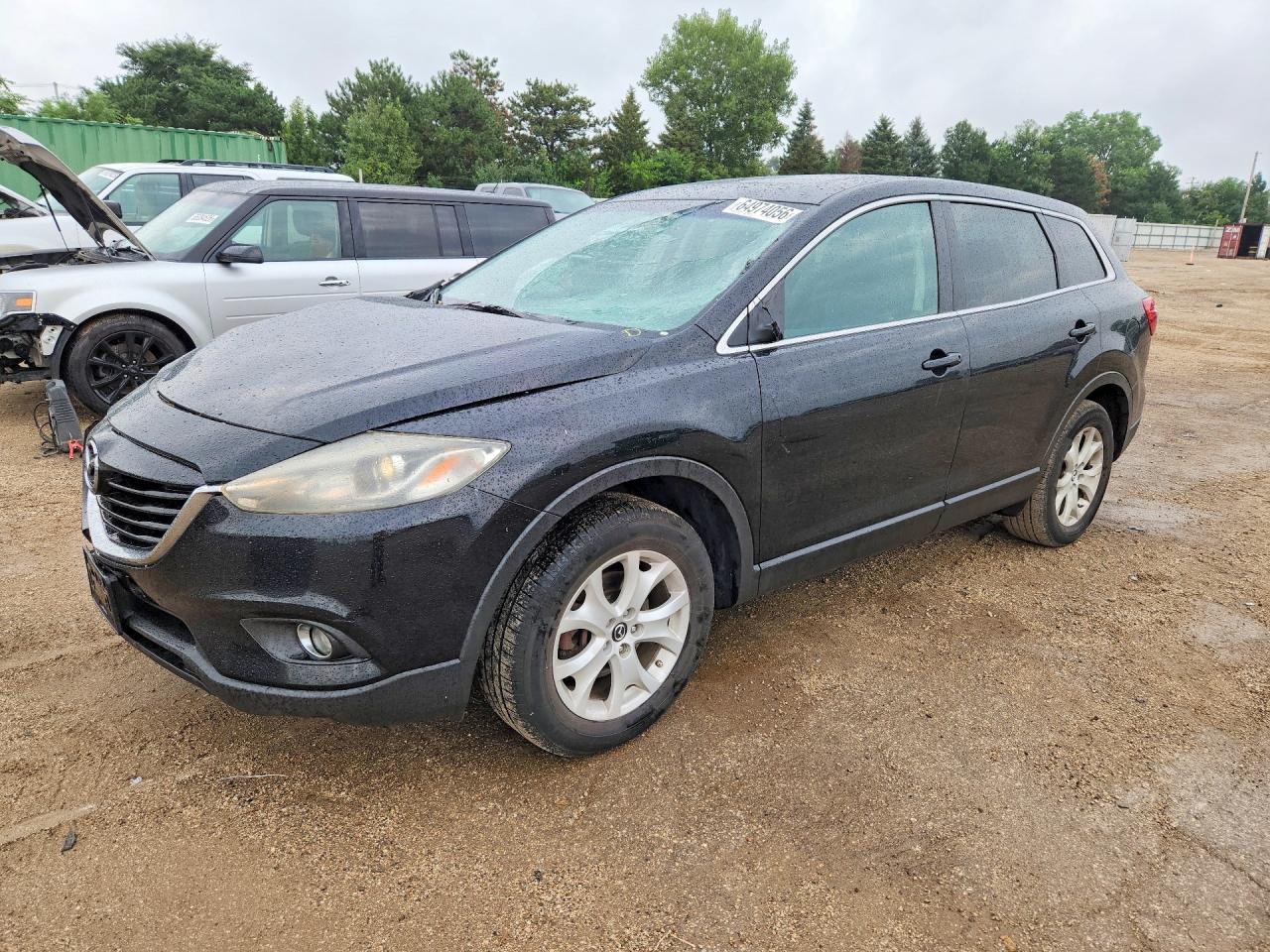2013 MAZDA CX-9 Touring/GS