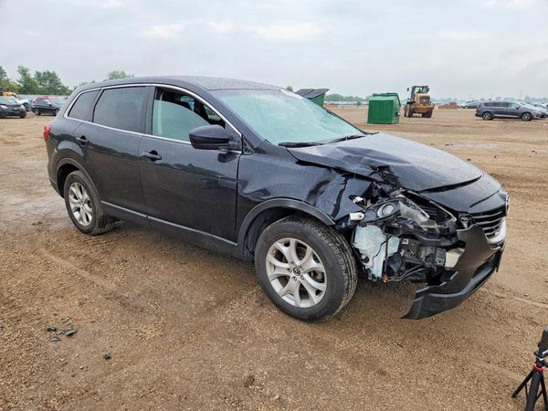 2013 MAZDA CX-9 Touring/GS