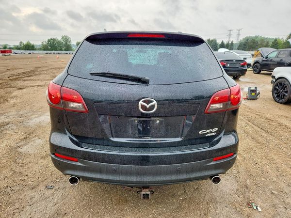 2013 MAZDA CX-9 Touring/GS