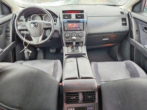 2013 MAZDA CX-9 Touring/GS