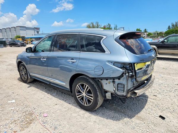 2017 INFINITI QX60
