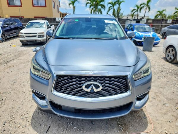 2017 INFINITI QX60