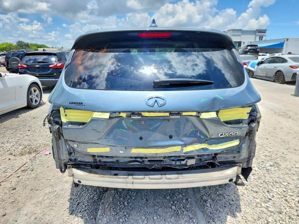 2017 INFINITI QX60